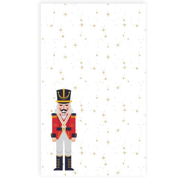 Eddingtons THE NUTCRACKER SET OF 2 TEA TOWELS