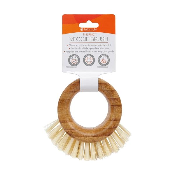 Eddingtons THE RING VEGGIE BRUSH
