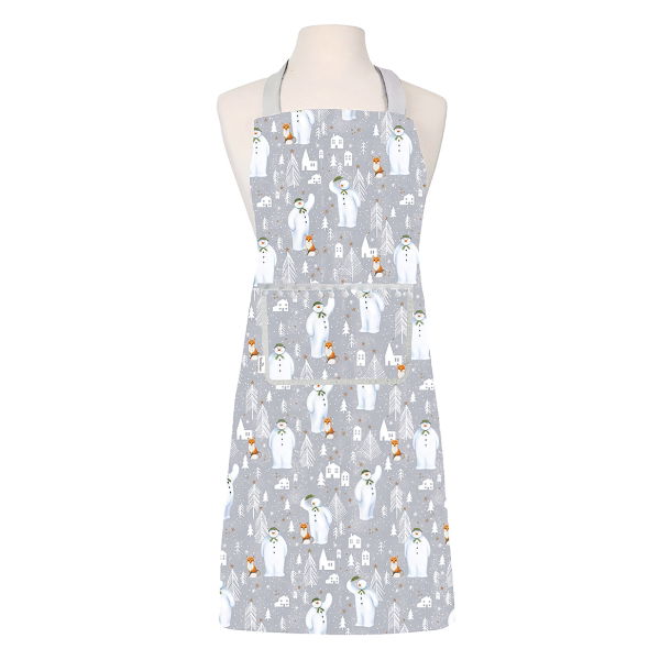 eddingtons THE SNOWMAN ALPINE ADVENTURE APRON