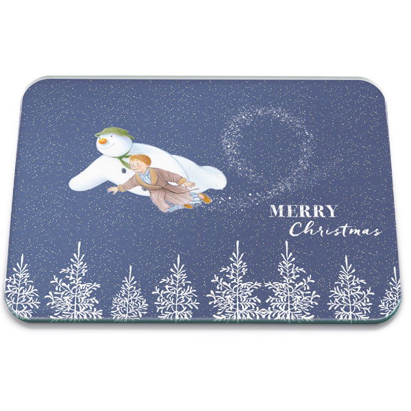 eddingtons THE SNOWMAN™ MEDIUM WORKTOP PROTECTOR