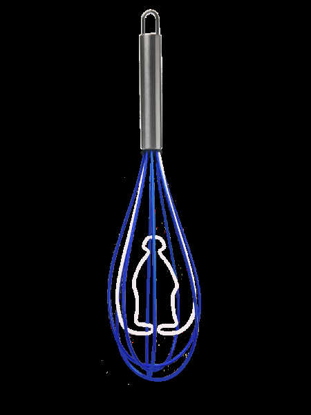 Eddingtons THE SNOWMAN™ WHISK