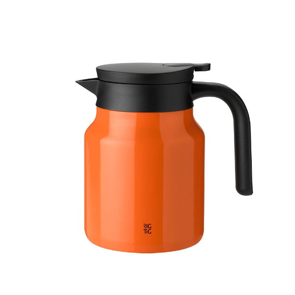 eddingtons THERM-IT VACUUM JUG 0.9 L. ORANGE