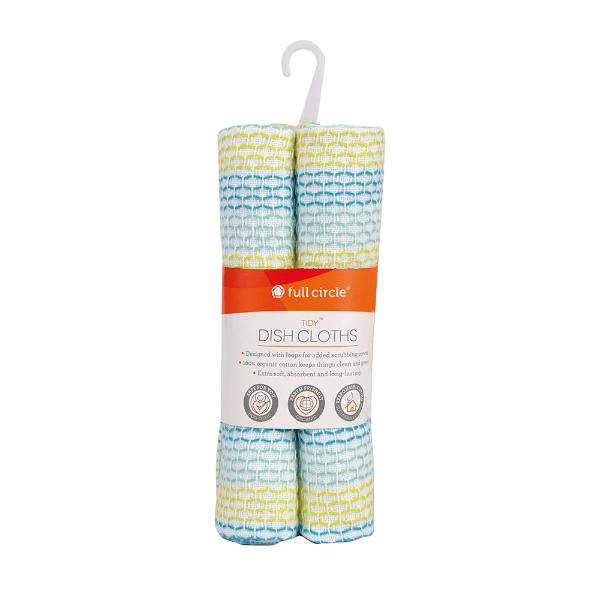 Eddingtons TIDY DISH CLOTHS SPRING