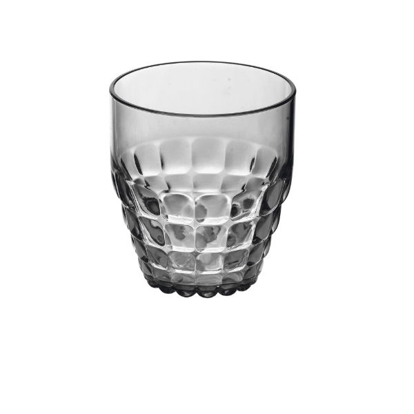 eddingtons TIFFANY SKY GREY LOW TUMBLER