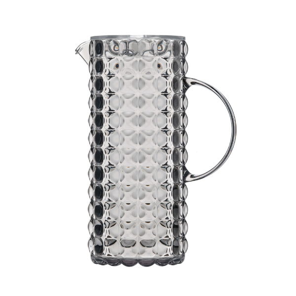 eddingtons TIFFANY SKY GREY PITCHER