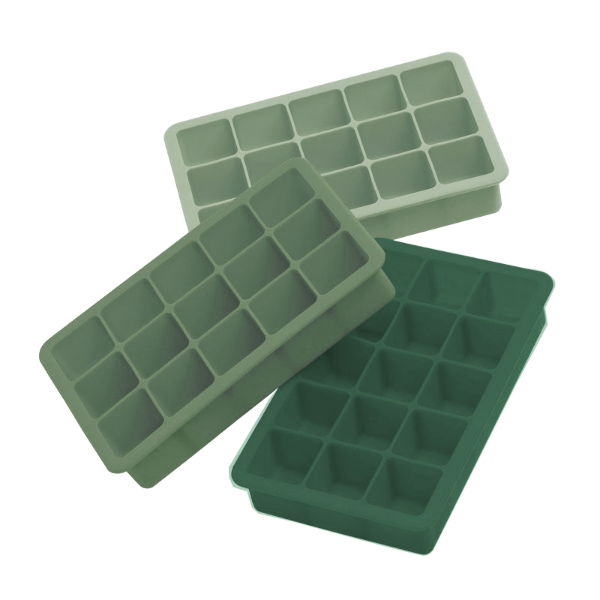 eddingtons TRIPLE PACK CLASSIC ICE CUBE TRAY