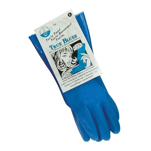 Eddingtons TRUE BLUE GLOVES BLUE LARGE