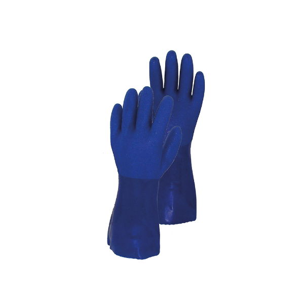eddingtons TRUE BLUE GLOVES BLUE SMALL