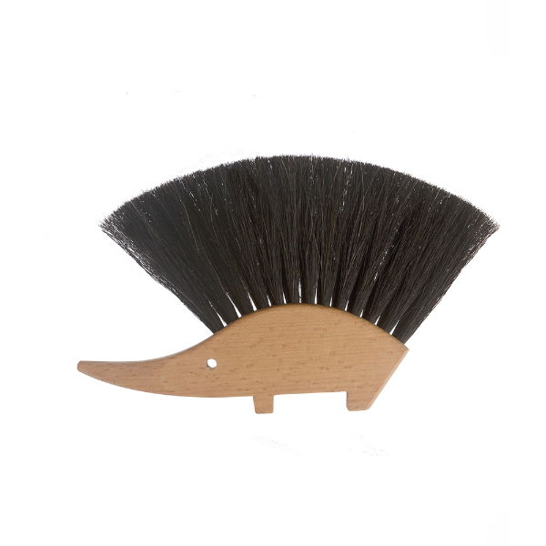 eddingtons VALET HEDGEHOG BRUSH NATIURAL BRISTLES