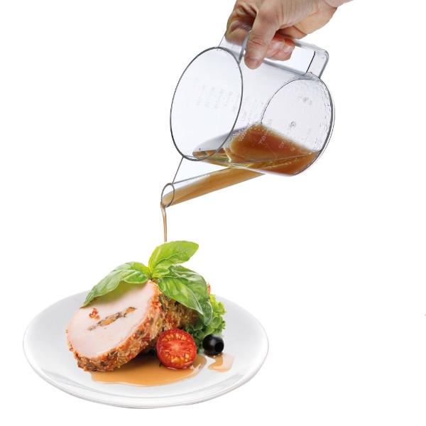 Eddingtons WESTMARK FAT & GRAVY SEPARATOR 1 LITRE