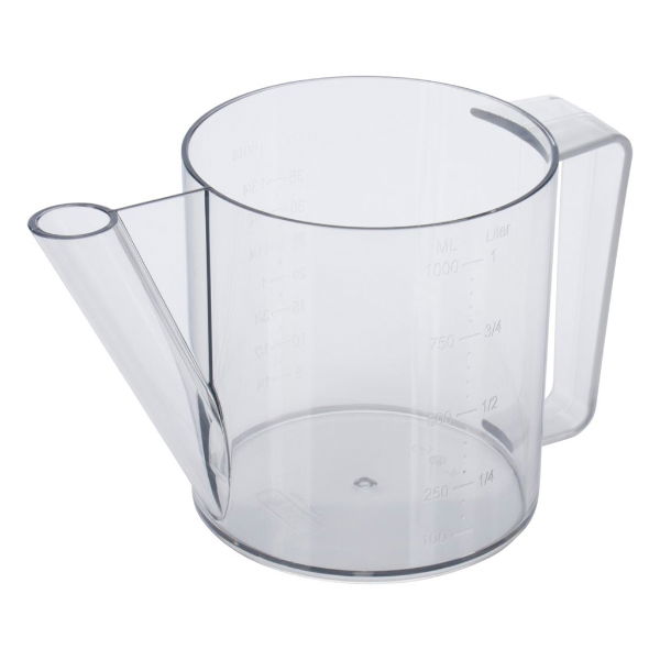 eddingtons WESTMARK FAT & GRAVY SEPARATOR 1 LITRE