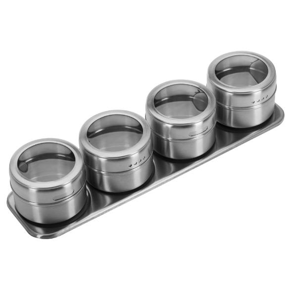 Eddingtons WESTMARK MAGENTIC SPICE RACK