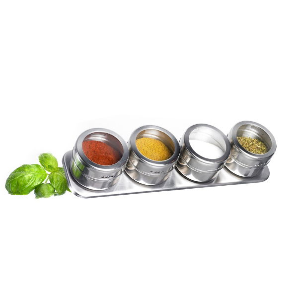 eddingtons WESTMARK MAGENTIC SPICE RACK