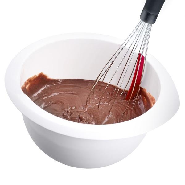 Eddingtons WESTMARK WHISK WITH SCRAPER