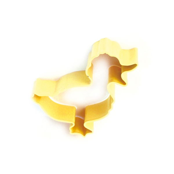 eddingtons YELLOW DUCK CUTTER 8.25CM
