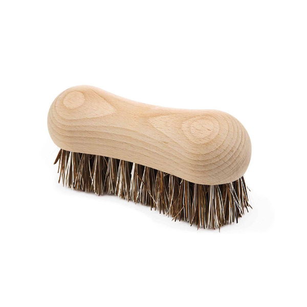 eddingtons EDDS CLEAN SCRUBBING BRUSH STIFF PLANT FIBRE BRISTLES