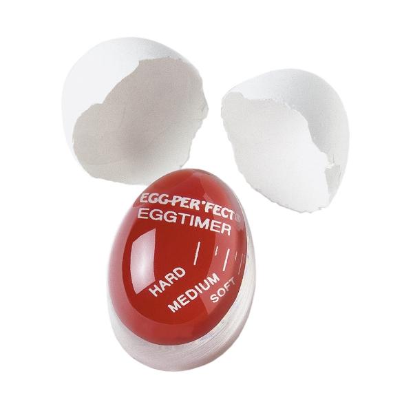 Eddingtons EGG PERFECT EGG TIMER INDIVIDUAL HANGING CARD