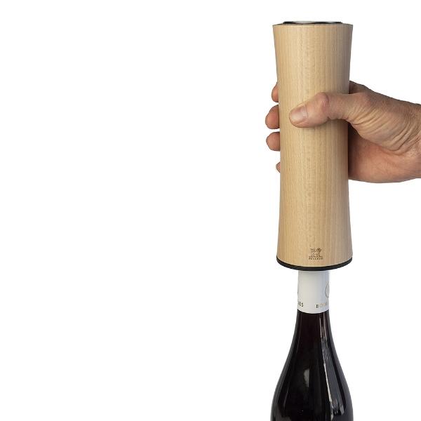 Eddingtons ELIS REVERSE ELECTRIC CORKSCREW NATURAL 21CM