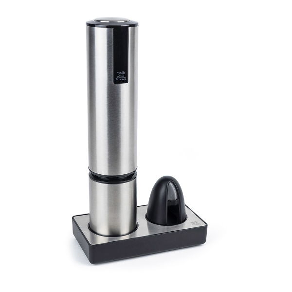 eddingtons ELIS TOUCH ELECTRIC CORKSCREW STAINLESS STEEL 27CM