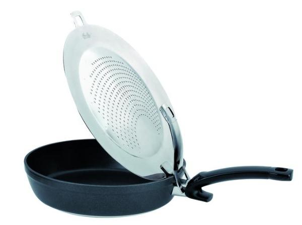 Eddingtons FISSLER SPATTER SHIELD WITH INTEGRATED HOLDER