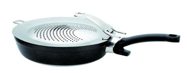 eddingtons FISSLER SPATTER SHIELD WITH INTEGRATED HOLDER