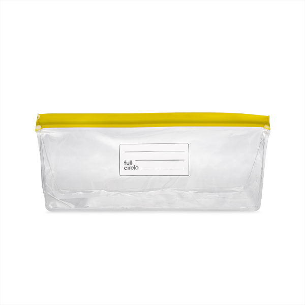 eddingtons FULL CIRCLE ZIPTUCK REUSABLE STALKS STORAGE BAG