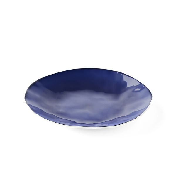 eddingtons GUZZINI RIVIERA DINNER PLATE 27.5CM DIA X 4CM