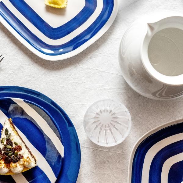 Eddingtons GUZZINI RIVIERA SMALL TRAY 26.5CM X 15.5CM