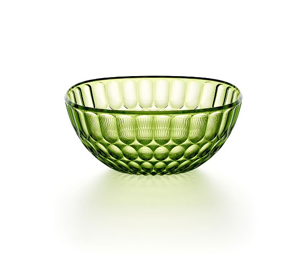eddingtons GUZZINI VANITY WATER LILY GREEN 25CM BOWL