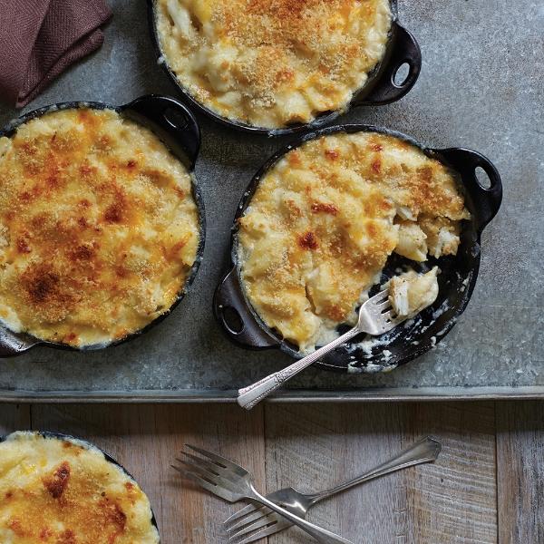 Eddingtons HEAT-TREATED CAST IRON ROUND MINI SERVER