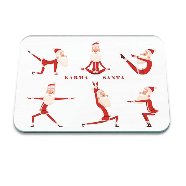 eddingtons KARMA SANTA CLEAR MEDIUM WORKTOP PROTECTOR