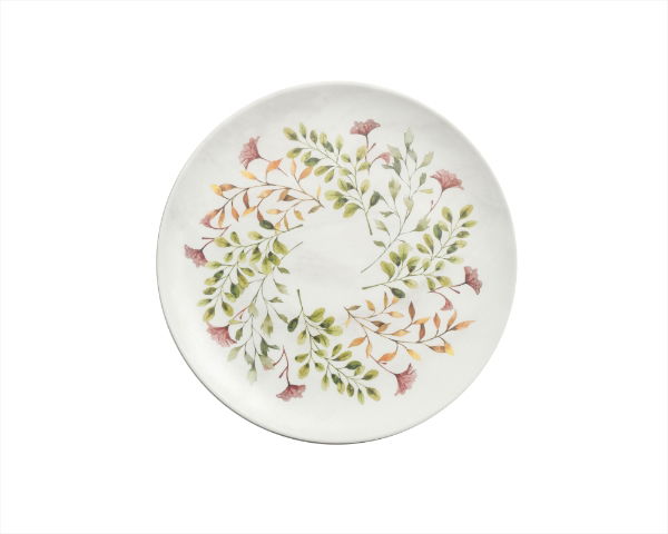 eddingtons MEDITERRANEAN GARDEN SIDE PLATE 22CM DIA