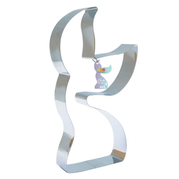 eddingtons MERMAID TAIL CAKE MOULD & GIANT BUSCUIT CUTTER