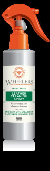 Eddingtons NATURAL BEESWAX LEATHER CLEANING SPRAY 300ML