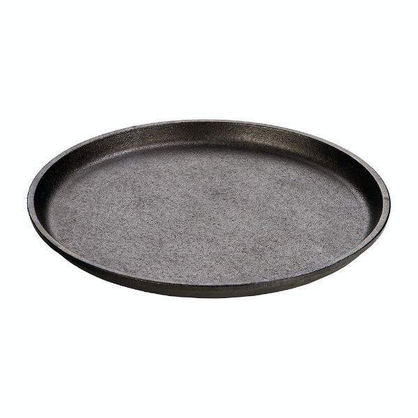 eddingtons OLD STYLE HANDLELESS GRIDDLE 9.5" DIA(24.13CM DIA)