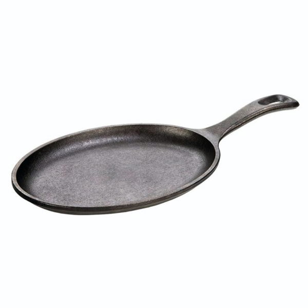 eddingtons OVAL SERVING GRIDDLE 10"X 7.5"(25.4X19.05CM)