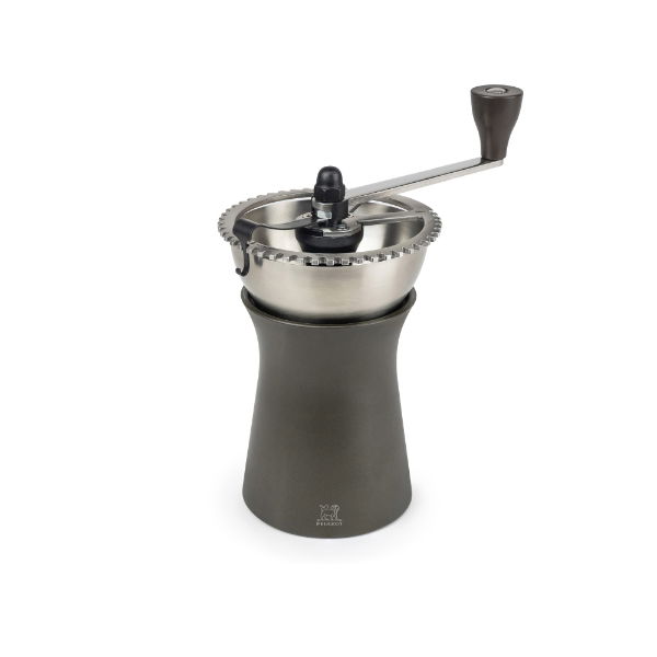 eddingtons PEUGEOT KRONOS COFFEE MILL CHOCOLATE 19 CM
