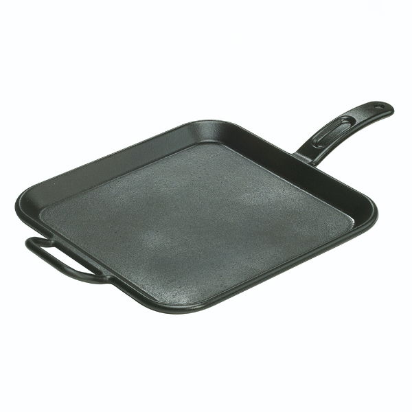 eddingtons PRO LOGIC 12" SQUARE GRIDDLE (FLAT) 12" X 12"(30.5X30.5CM)