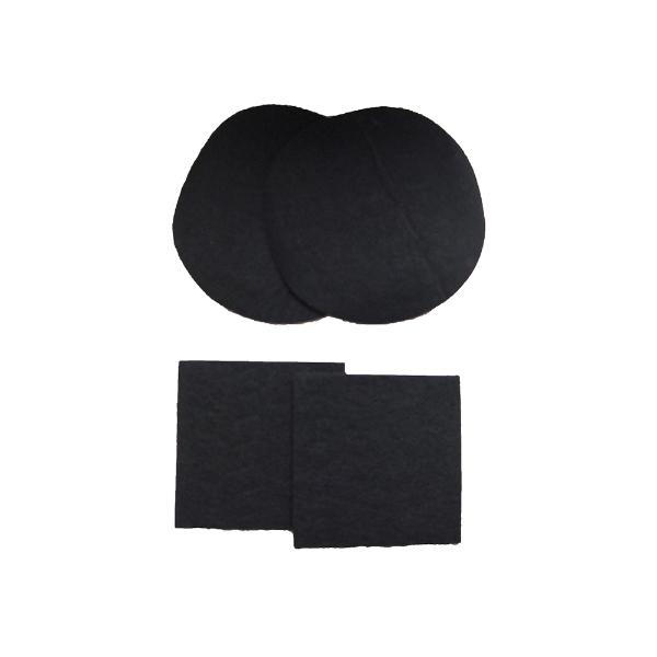 Eddingtons REPLACEMENT CARBON FILTERS FOR COMPOST PAIL