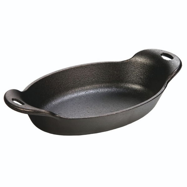 eddingtons RI LODGE SERVER LARGE OVAL 5.47"X 6.94"(31.9X17.63CM)