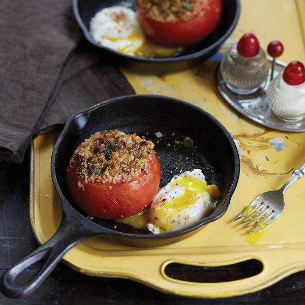 Eddingtons ROUND MINI SKILLET 3.46X1 INCH (8.8CMX2.5CM)