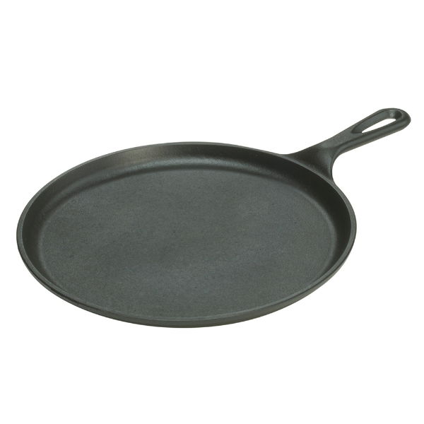 eddingtons ROUND PANCAKE SKILLET 10.5 INCH DIA (26.5CM DIA)