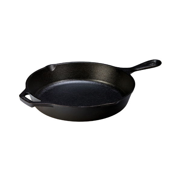 eddingtons ROUND SKILLET WITH HANDLE 10 INCH DIA (26CM DIA)