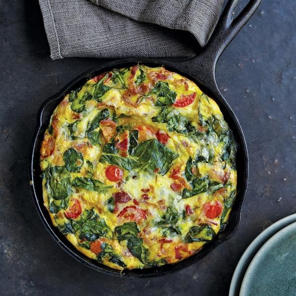 Eddingtons ROUND SKILLET WITH HANDLE 8 INCH DIA (20.5CM DIA)