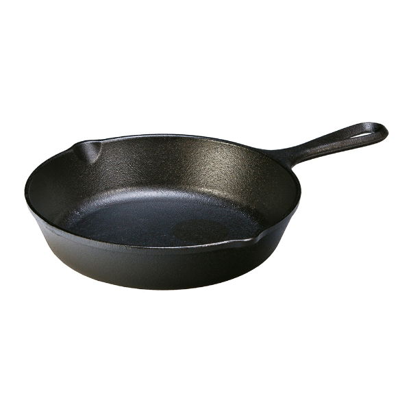 eddingtons ROUND SKILLET WITH HANDLE 8 INCH DIA (20.5CM DIA)