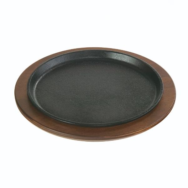 Eddingtons ROUND WOOD UNDERLINER WALNUT STAIN 11.25"(28.57CM) (L7OGH3)