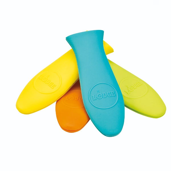 eddingtons SILICONE HOT HANDLE HOLDER CITRUS MULTI PACK 12