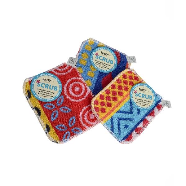 Eddingtons SKOY SCRUB RECYCLED SCOURER (SOLD AS SINGLE)