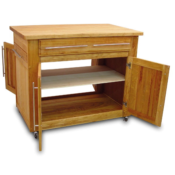 eddingtons THE EMPIRE ISLAND TROLLEY - 44 X 26 X 36inch HIGH