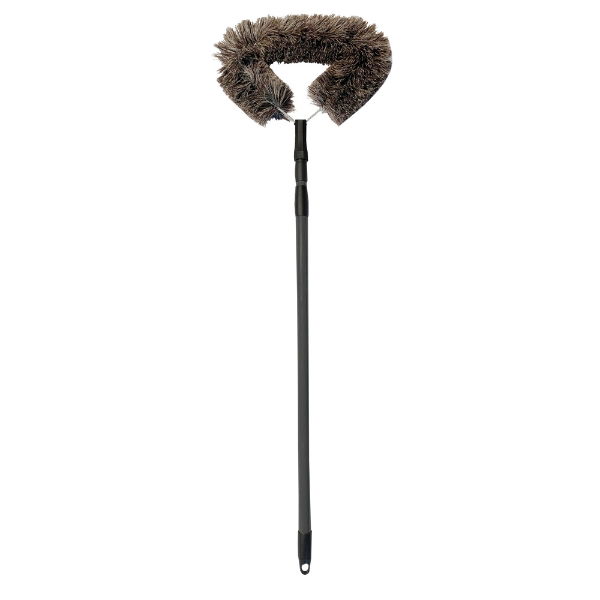 eddingtons VALET COBWEB DUSTER WITH PLASTIC EXTENDABLE POLE